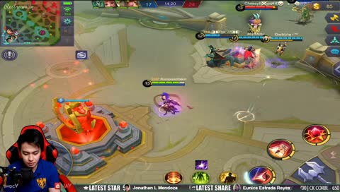 Mobile Legends - Random Noodling Dec 3, 2018