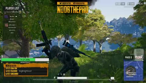 PUBG Shit Stream - Partner push, come chat!