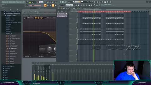 still learning (rap beats) + Feed back!