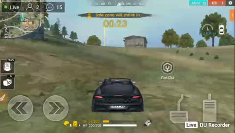 FreeFire Live on mobile