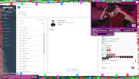 [DK] GIVEAWAY! KEYWORD ER..