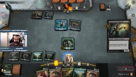 [FR] - Alfouille - Duels Magic ! #Sponsored