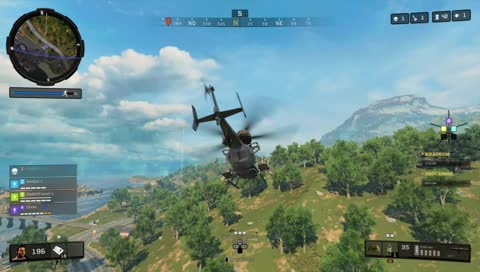 Blackout - Quad con Mod e/o follower!