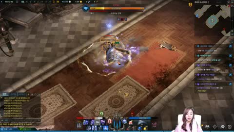 [코코찡] 시리우스 바드...템렙 언제올리냐.....