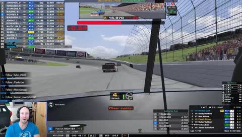 Heute mal bisschen Oval-Fun :)