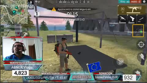 [🔴DIRECTO]🎁REGALANDO CAJAS🎁 POR EL CHAT... SUSCRIBETE Y LIKE