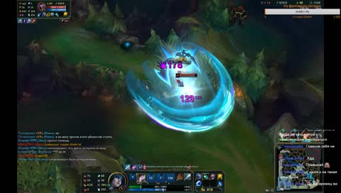 Играем в лолец