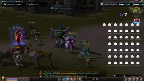 Aeldra2 -  For Fun Streaming