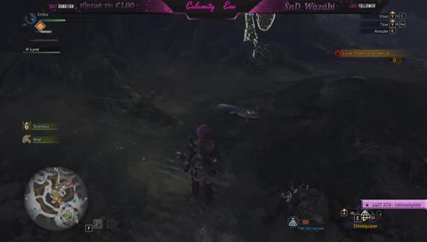 [PC]  J'ai craqué 🤪 : Il fallait que je le découvre ! Merci Tenja et Hootbas !! 😜🤣
