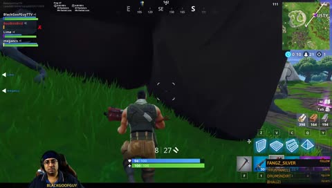 [SG/EN/] A Pleb in Fortnite with Megancs | @blackgoofguy !multi !mission