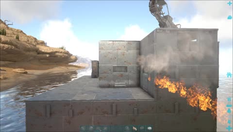 아크서바이벌 초보의 라그나로크 맵탐방