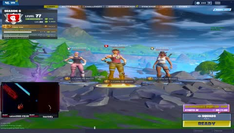 Grinding For Team Secret/ !Discord,/!keyboard/!res