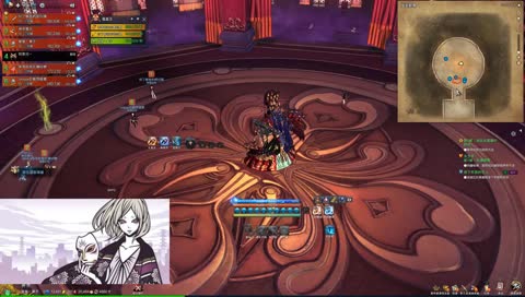 [TW] 劍靈 Blade&Soul  泰天王陵 日暮聖殿 Twilight Temple
