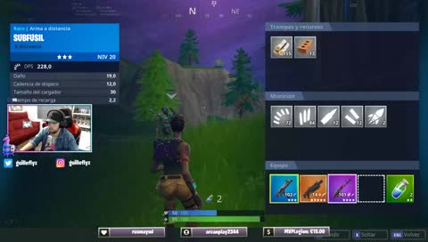 [ESP][NOOB][JUEGO CON FOLLOWERS/SUBS] Feliz luernes, casi viernes...esto no se lo cree nadie. :(