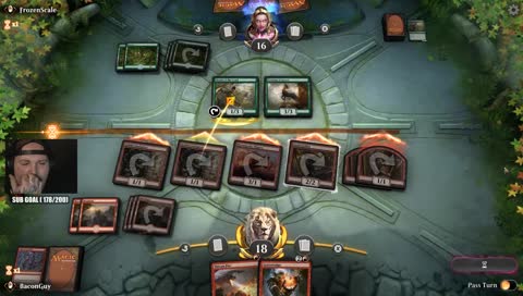 Magic Monday -  #SizzleSquad  -  @ThatOneBaconGuy