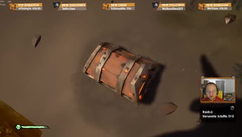 🔥[GER/ENG] Giveaway !loot for the loot - sloop with Saika !multi