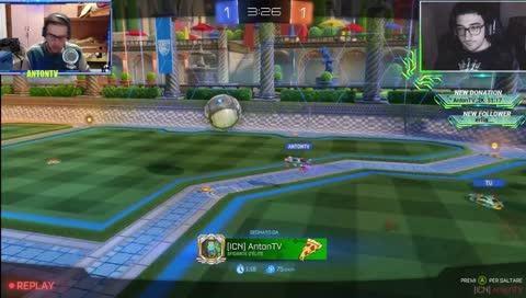 Ranked 2v2 champion-Si scende e si sale..... forse 