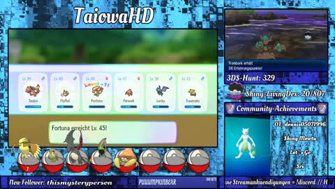 [Ger/Eng] SBQ 5/8 & USUM SoS