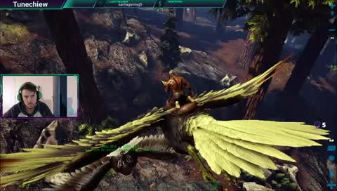 Marre d'Extinction, viens chill avec moi sur The Island et me conseiller