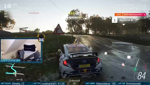 [ENG] Racing Lobby For Everyone | Free Cheese And Bacon | Viewergames | !Spotify !GT