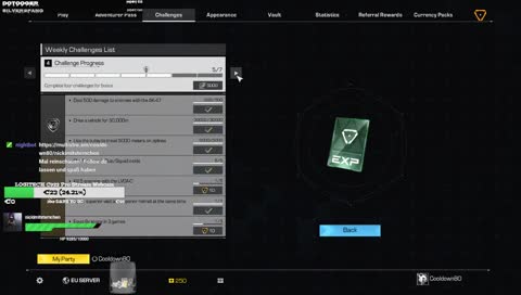 Heute "RÖ" ohne Ö u.a "Min-Fighter on Tour" (Road to 200 Follower) xDD [ 18+ ]