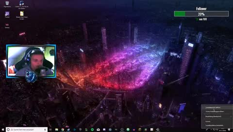 Chilliger Stream am Nachmittag :D | Mobsi