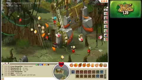 Dofus eratz 1.29# On go krala avec vous !