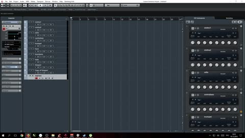 ленивый стрим