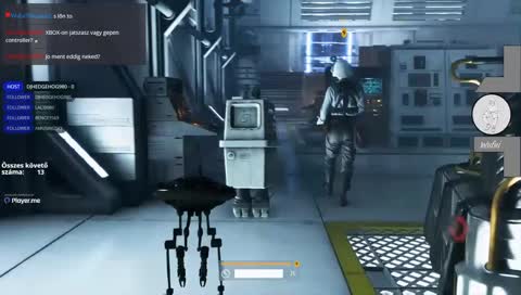 Kampány végigjátszás | Star Wars Battlefrint 2 HUN