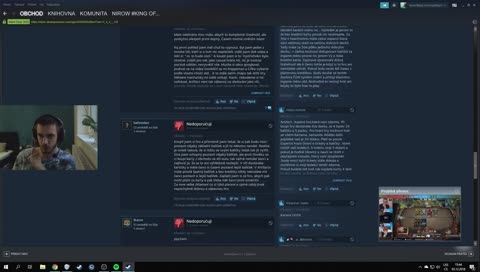co dělaj lidi v just chatting sekci?