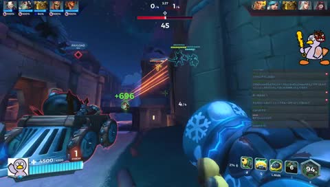 [JPN]casualかcompe!![Paladins]