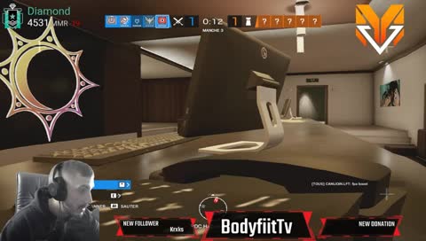 [FR/ES] Ranked R6S [PC]