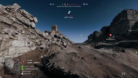 Försöker löära mig sikta