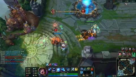 Dur dur d'être Nunu!