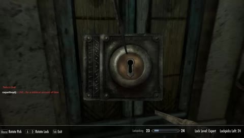 Skyrim Modded Stream