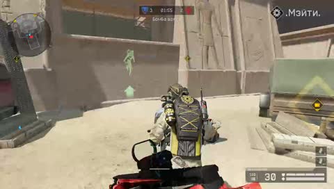 Warface | Кланом буст РМ | Insight