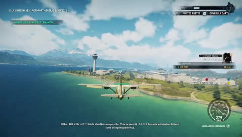 Xbox // Decouverte Just cause 4 // on reprend les lives