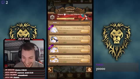 bug comme par hasard