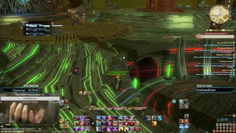 | Random things | New Players & Questions Welcome | Chaos[Cerberus] (Ru/Eng) |