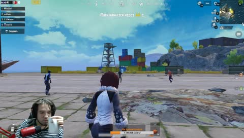 НОЧНЫЕ ПУБГЕРСЫ| @uzgametactics