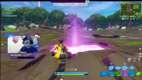 [ESP/SPA]SORTEO ACTIVO 100 SEGUIDORES ( 3 GANADORES) #GL