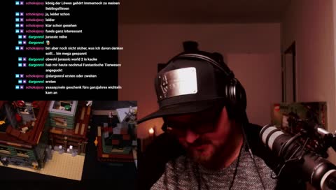 hat keiner gesehen