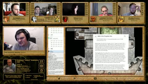 Acererak | Crituitous RP S2E32