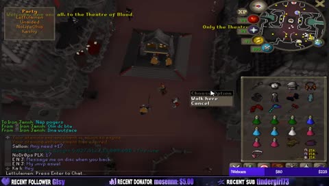 Teaching ToB !learners | !nodeaths