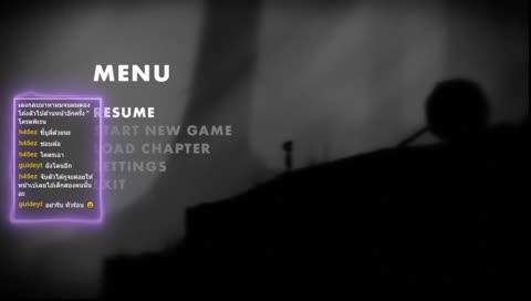 ไม่ได้มานานมาก เล่นLIMBOกันเถอะ