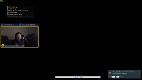 [PC] New Overlay! !server to join