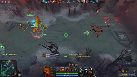 [RU/ENG]  1 hour sleep ganGggGgGgG