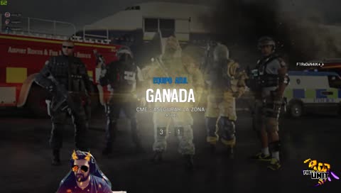 [🔴EN DIRECTO]💥CUIDADO GRANADA!💥, a no.. es popoto y su equipo💀💀