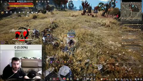 Loup Driegan test drop kagtunak