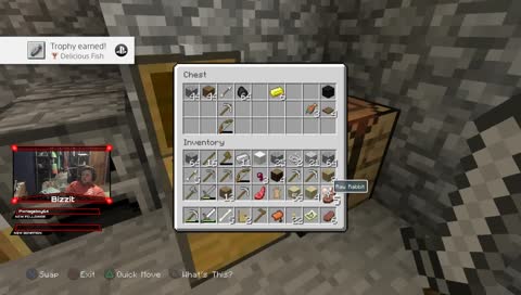 Starting the day off with some minecraft with @LetumGaming